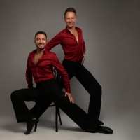 Strictly's Ian And Vincent Dance Their Way Into St Helens In Spring 2020 Photo