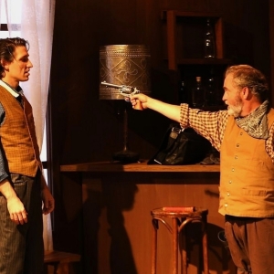 THE MAN WHO SHOT LIBERTY VALANCE To Play Off-Broadway At The Gene Frankel Theatre Photo