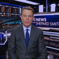 VIDEO: Shepard Smith Talks About Returning to Work on LATE NIGHT WITH SETH MEYERS Photo