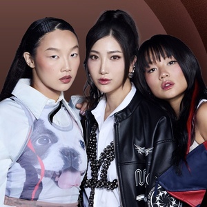 EJAE, Audrey Nuna, and REI AMI Named 2026 Billboard Women of the Year Photo