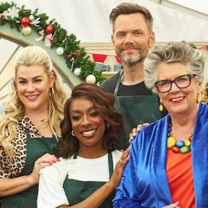 THE GREAT AMERICAN BAKING SHOW: CELEBRITY HOLIDAY Special Coming to Roku Photo
