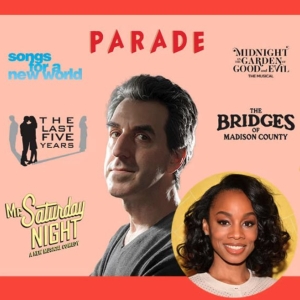 Spotlight: JASON ROBERT BROWN WITH ANIKA NONI ROSE at Segerstrom Center for the Arts Photo