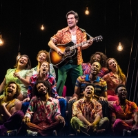 Meet the Cast of A BEAUTIFUL NOISE, THE NEIL DIAMOND MUSICAL; Beginning Previews on…