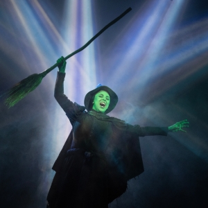 Review: WICKED Hits Harder Than You Remember Murat Theatre Photo
