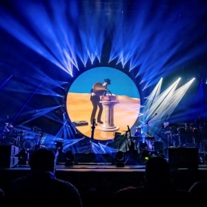 Brit Floyd 2025 World Tour to Celebrate 50th Anniversary Of Pink Floyd's ‘Wish You  Photo