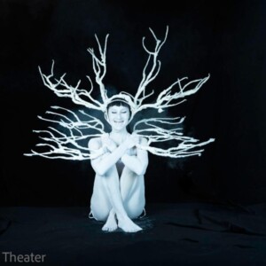 THE ART OF RECEIVING Butoh Workshop to Come to Oxford's Schwarzman Centre Photo