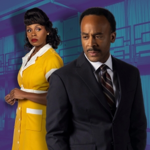 Nashville Repertory Theatre Presents THE MOUNTAINTOP Photo