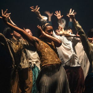 IN THE BRAIN by Hofesh Shechter Company to Extend UK Tour After London Premiere Photo