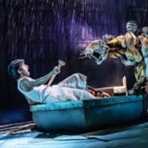 Review: LIFE OF PI at Connor Palace/Key Bank Series Photo