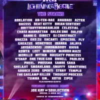 Lightning In A Bottle & Do LaB Announce Phase Two Artist Lineup Photo