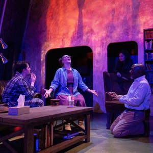 Review: Vertigo Theatre&rsquo;s A KILLING SNOW brings chills and thrills to Calgary audien Photo