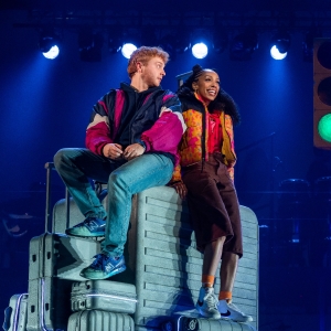 Review Roundup: TWO STRANGERS (CARRY A CAKE ACROSS NEW YORK) at A.R.T. Video