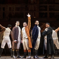 Photos: West End Production of HAMILTON Extends Booking to March 2023; Plus New Produ Photo