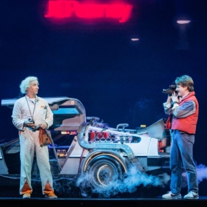 Review: BACK TO THE FUTURE Rewinds the Clock at Pittsburgh CLO Photo