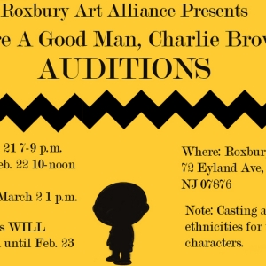 The Roxbury Arts Alliance to Hold Auditions for YOURE A GOOD MAN CHARLIE BROWN Photo