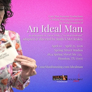 Cast Set For AN IDEAL MAN at Cone Man Running Productions Video