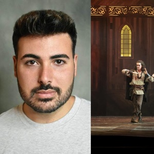 Fernando Báez se une al elenco del musical LOS PILARES DE LA TIERRA Photo