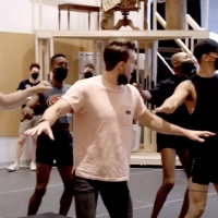 VIDEO: KINKY BOOTS in Rehearsal For its Return Off-Broadway Photo