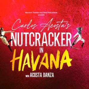 Full Cast Set for Carlos Acosta's NUTCRACKER IN HAVANA 2025 UK Tour Photo