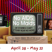Phoenix Theatre to Present NO AIDS, NO MAIDS, OR STORIES I CAN'T F*CKIN' HEAR NO MORE Photo