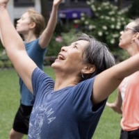 Limon Offers Free Dance Classes In Bryant Park, August 15- September 19 Photo