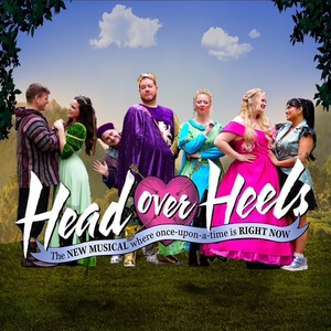 HEAD OVER HEELS Will Come to St. Dunstan&rsquo;s Theatre In Bloomfield Hills Photo