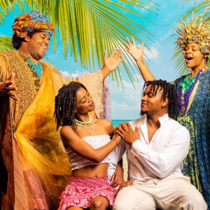 ONCE ON THIS ISLAND Comes to TheatreKSU in November Photo