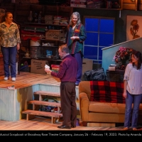 Review: SNAPSHOTS: A MUSICAL SCRAPBOOK at Broadway Rose Photo