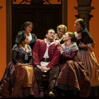 Review Roundup: What Did Critics Think of THE BARBER OF SEVILLE at Lyric Opera of…
