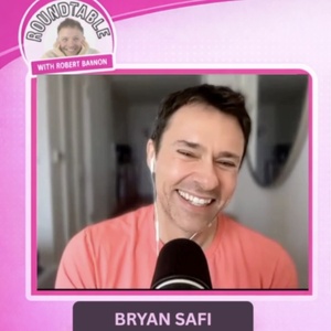Video: Bryan Safi Opens Up About His New Show, ARE YOU MAD AT ME?