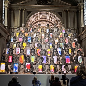 Es Devlin's CONGREGATION Extends at PAC NYC for Four Weeks Photo