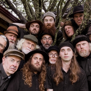 Spooky Men Will Embark on National Tour Photo