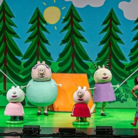 PEPPA PIG LIVE Comes to State Theatre New Jersey in April Photo