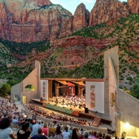 Utah Symphony Will Travel To Zion National Park For Messiaen's DES CANYONS AUX ETOILE Photo