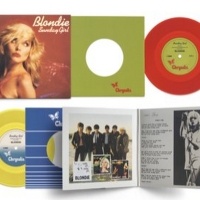 Blondie to Release Limited Edition 'Sunday Girl' Record Store Day Exclusive Photo