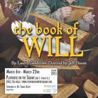 Playhouse on the Square Will Present the Regional Premiere of THE BOOK OF WILL by Lau Photo