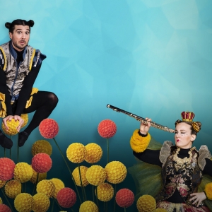 A BEE STORY is Coming to The Edinburgh Festival Fringe Interview