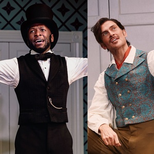 Phillip James Brannon, Cheyenne Jackson, and Bianca Leigh Will Return to OH, MARY! Photo