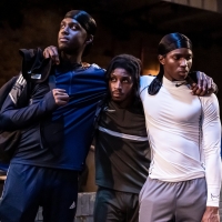 BWW Review: RED PITCH, Bush Theatre Photo