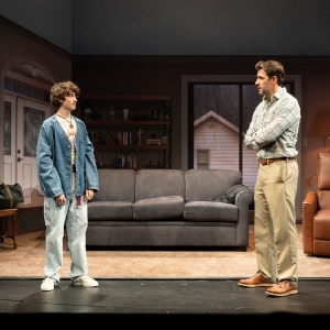 Interview: Ryan Colone is ANGRY ALANs On Stage Surprise Photo