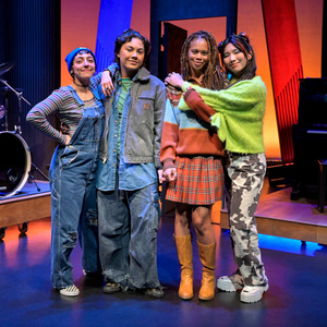 Review: ||: GIRLS :||: CHANCE :||: MUSIC :|| at A.C.T. Strand Photo