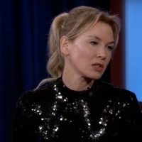 VIDEO: Renee Zellweger Talks Playing Judy Garland and Winning an Oscar in 2004
