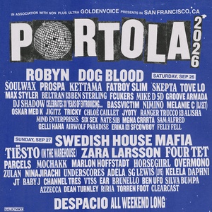 PORTOLA MUSIC FESTIVAL to Return to San Francisco With Robyn, Swedish House Mafia Photo
