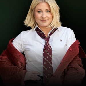 Comedian Becky Robinson to Perform This Holiday Season at San Francisco's Curran Thea Photo