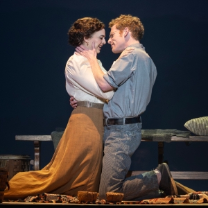 Review: PARADE at Ahmanson Theatre Photo