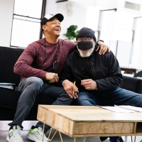 Photos: Go Inside Rehearsals for the World Premiere of ...WHAT THE END WILL BE at Roundabout