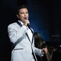 Mario Frangoulis Will Stream 'Blue Skies' An American Songbook Concert Photo