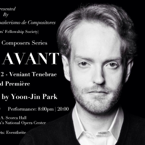 SCC Launches New Series With Ross Avant Première Photo