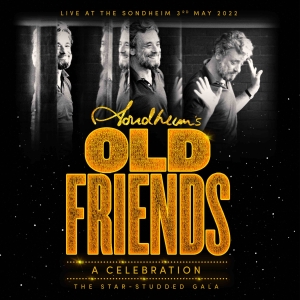 STEPHEN SONDHEIM'S OLD FRIENDS Cast Recording Starring Helena Bonham Carter…