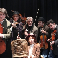 THE LADYKILLERS By Graham Linehan To Open At Centenary Stage Company Photo